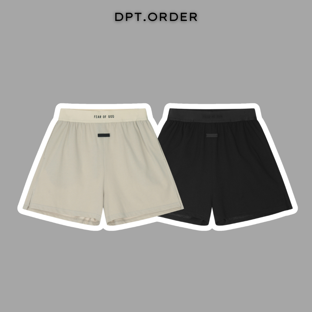 (คุณภาพดีที่สุด) FEAR OF GOD Mainline Season 7 High Street Shorts