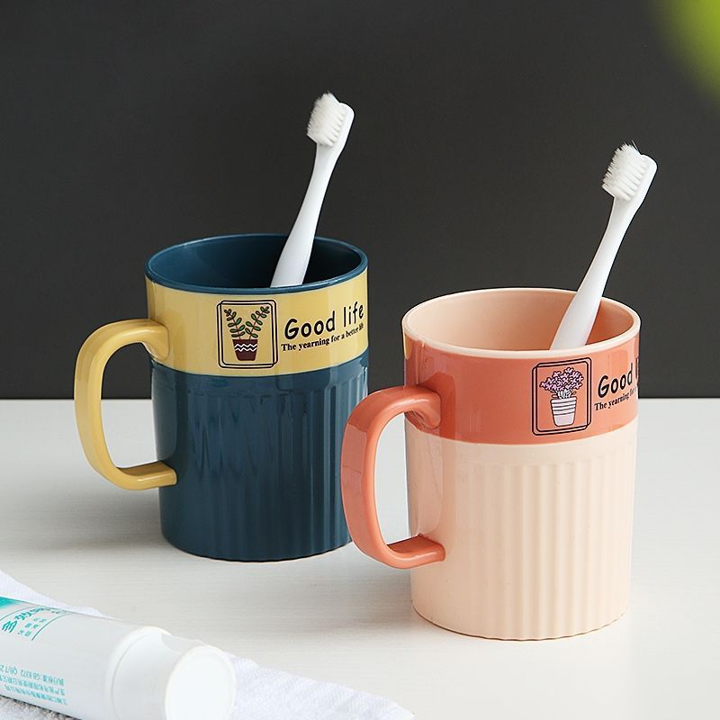 ถ้วยพลาสติก 3D PP น่ารักที่ไม่ซ้ํากัน CNICEDAY168 LovelyHose