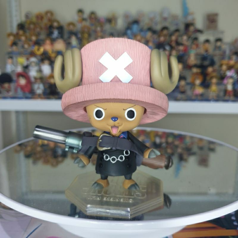 [ ของแท ้ ] One Piece Tony Chopper POP SE Strong World ver 2 รุ ่ น - ไม ่ มีข ้ อผิดพลาดอุปกรณ ์ เสริม - Megahouse