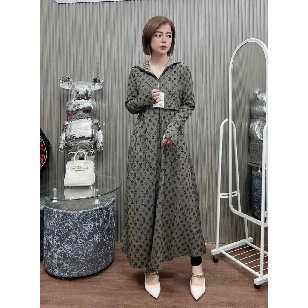 Umi ครีมกันแดดผู้หญิง CROPTOP คุณภาพสูง เสื้อกันแดดตัวยาวเต็มตัวของผู้หญิงหนา 2 ชั้น - HN Store Alle