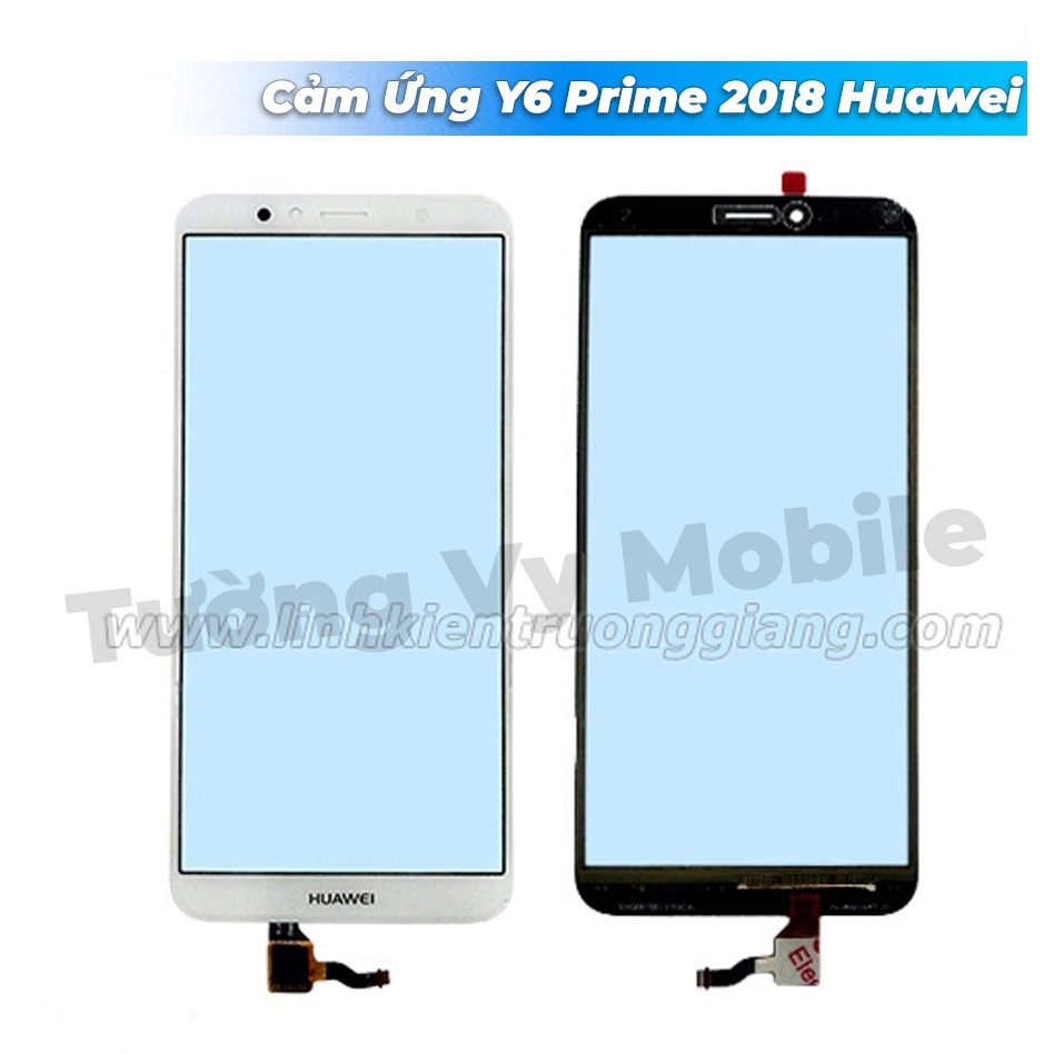 Touch Y6 Prime 2018 Huawei