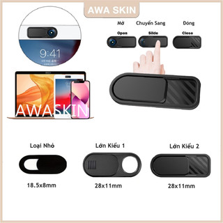 Che Camera cho các dòng laptop, điện thoại, máy tính bảng
