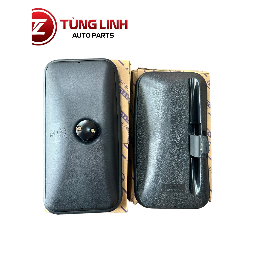 กระจกมองหลัง SL 398 - SL 788 Hoa Mai - Cuu Long - ของแท้ KT 42/22cm รุ่นรถบรรทุก class 1