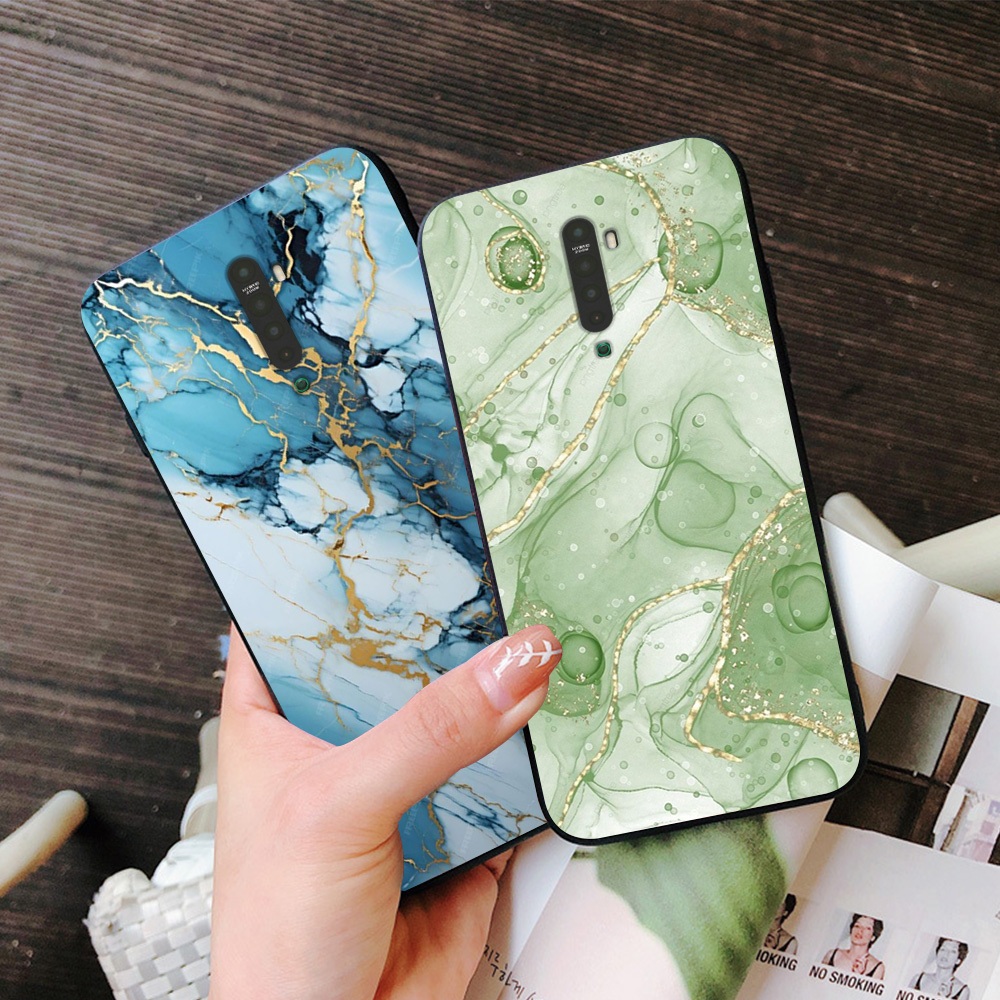 เคส oppo reno 2 / oppo reno 2f พร้อมเนื้อสัมผัสที่คมเป็นพิเศษ