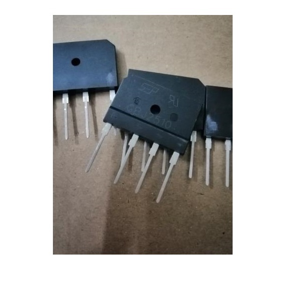 สะพาน DIODE GBJ2510 - GBJ3510