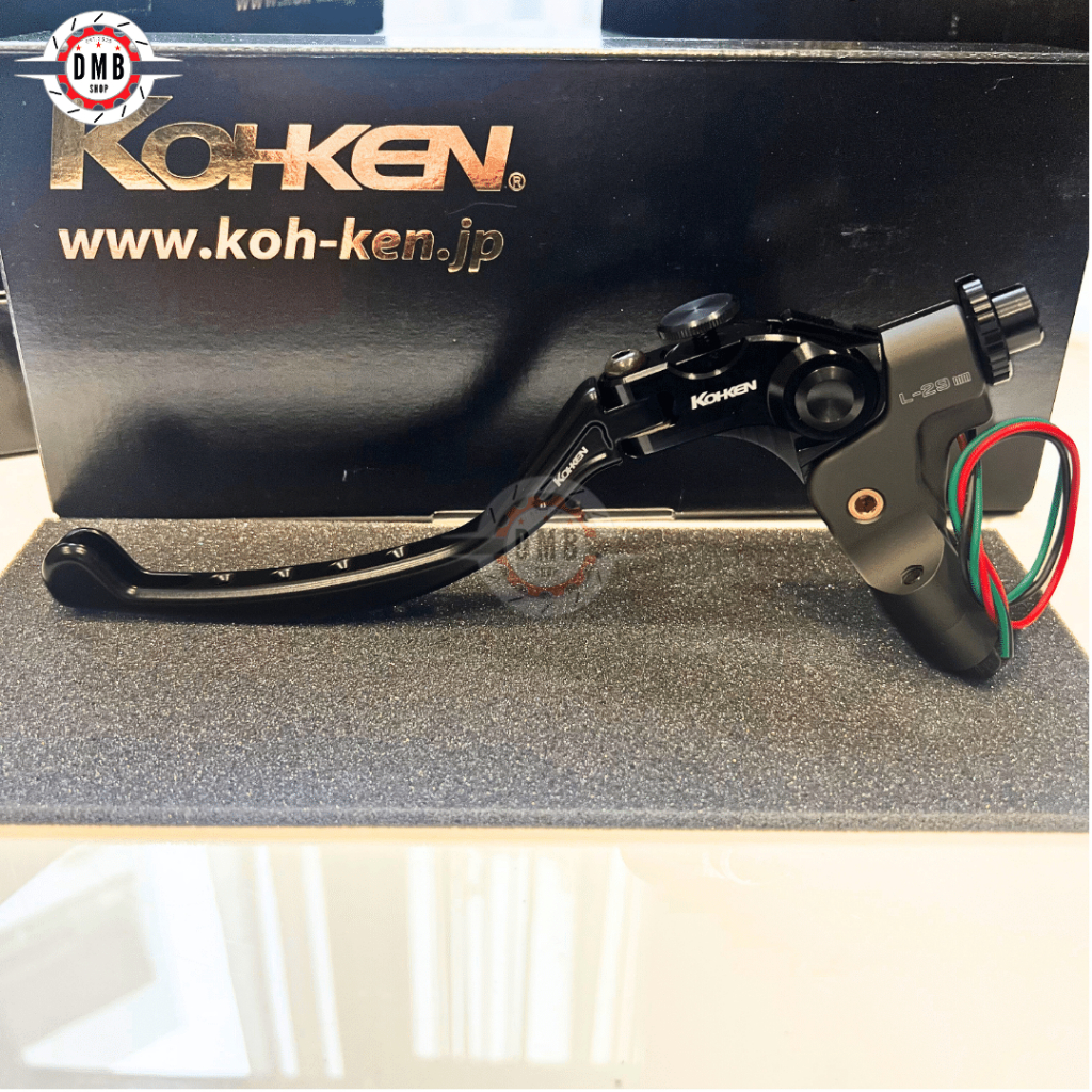 Kohken Racing Thug Hand 29mm Gold Core lever Kohken Long