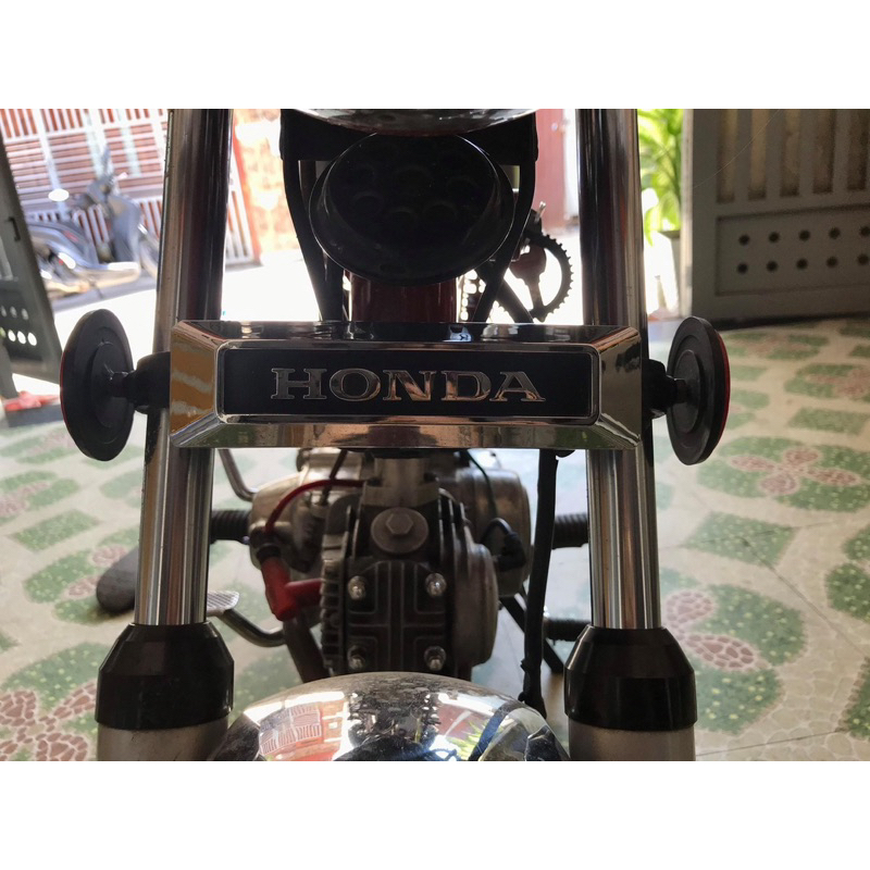 ตะเกียบหน้า Honda Logo 67,68,CD,CL