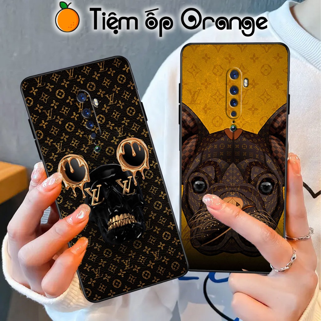 เคส Oppo Reno 2 / Reno 2F / Reno 2z - เคส Oppo พร ้ อม Fashion, Dynamic Sports Print