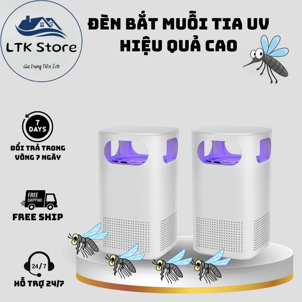 MaxSpect Uv เครื่องดักยุงอัจฉริยะพร้อมพอร์ตชาร์จ USB สะดวกสบาย