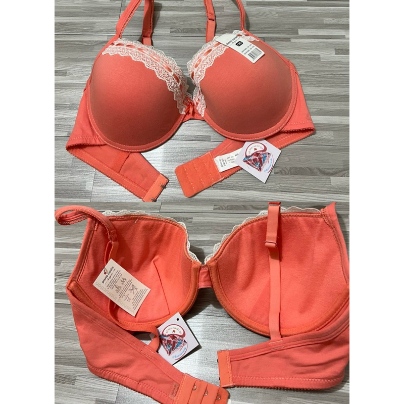 บรา Size 34D ของแท้ สินค้าส่งออก (ป้ายจาก $17)