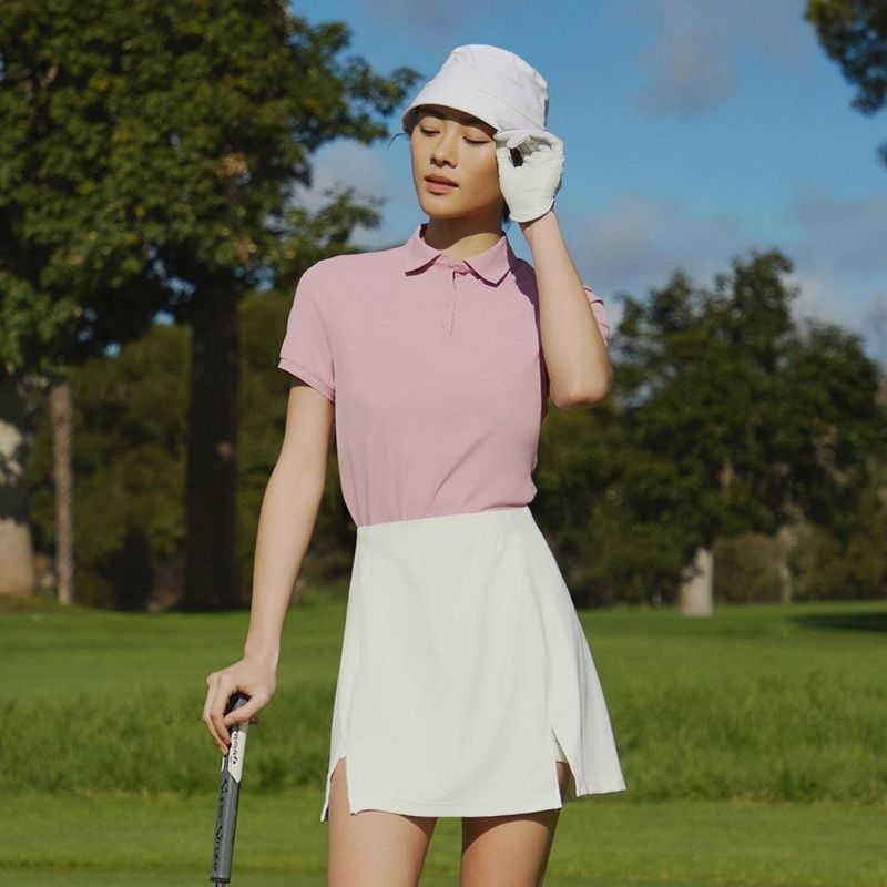 เสื้อโปโล Andar made in Korea