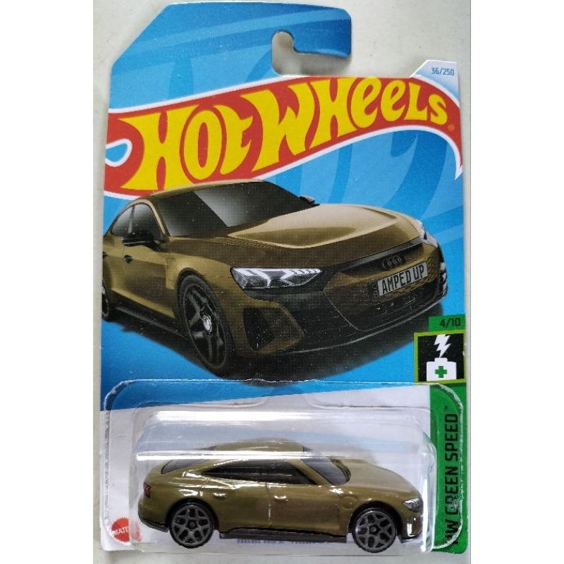 Store Minh Chung Toy Model Hot wheels basic Audi rs e-tron gt