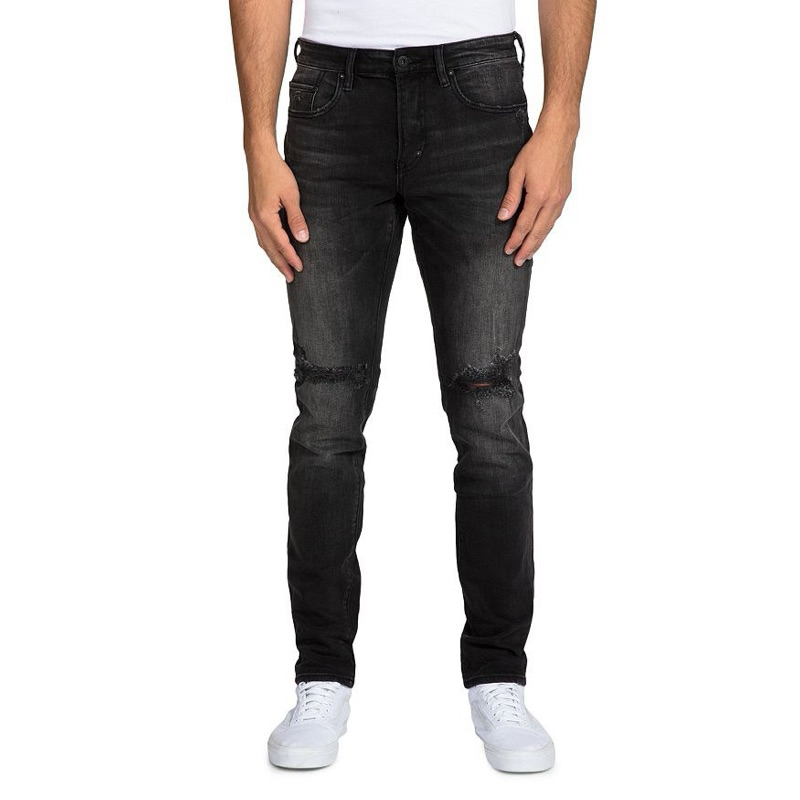 กางเกงยีนส ์ PRPS Black Fade Slim Fit