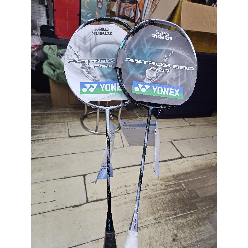 ไม้แบดมินตัน Yonex Astrox 88D/S PRO (4u) 2024 (ของแท้ - ไม่รวมเคส)