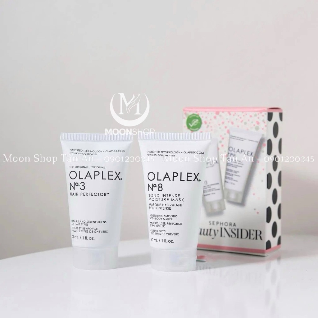 Olaplex Sephora Beauty Insider Hair Recovery Set