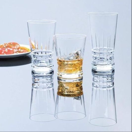 แก้วน้ํา Toyo Sasaki Fjord Cut