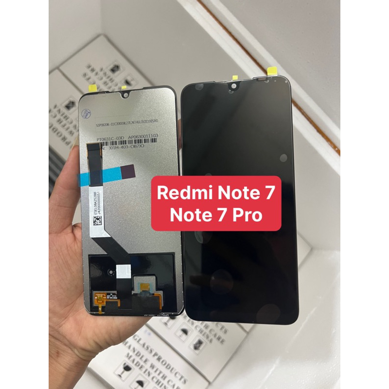 หน ้ าจอ Xiaomi Redmi Note 7 / Note 7 Pro zin