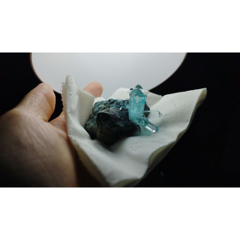 ดินเพาะหิน KDP (KH2PO4)