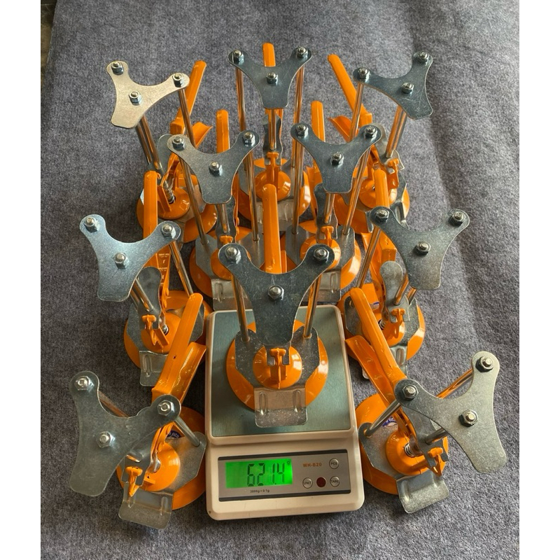 Combo10 - Brick Lifting Jack - Brick Jack 610g - รับน้ําหนักได้ 86 Kg