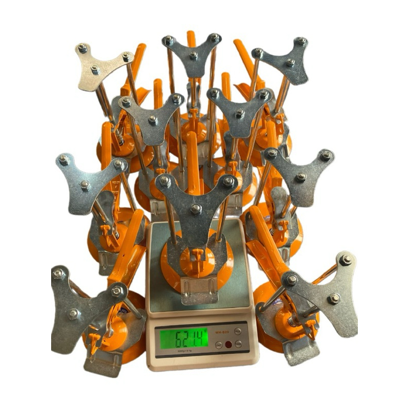 Combo10 - Brick Lifting Jack - Brick Jack 610g - รับน้ําหนักได้ 86 Kg