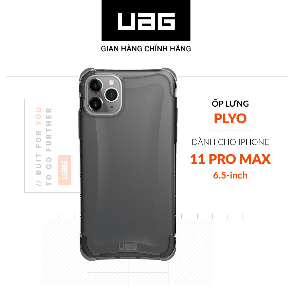 เคส Uag Plyo สําหรับ iPhone 11 Pro Max