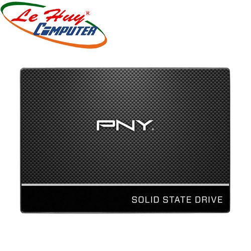 PNY CS900 500GB 2.5 นิ้ว SATA III SSD ฮาร์ดไดรฟ์ (SSD7CS900-500-RB)