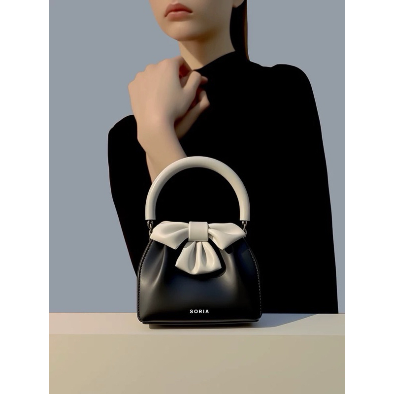SORIA กระเป๋าถือผู้หญิง EDNA ของแท้
