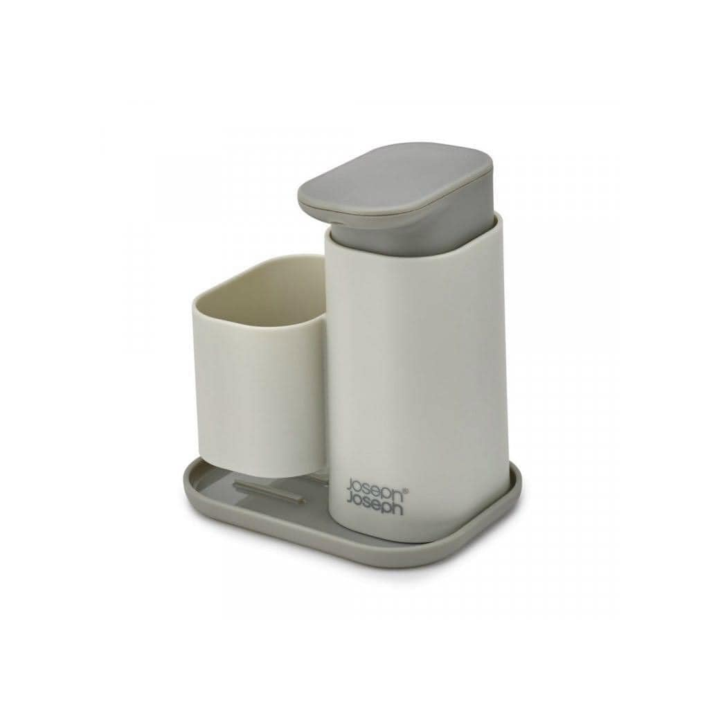 Joseph Joseph Duo เครื่องจ่ายสบู่พร้อมที่วางฟองน้ําล้างจาน