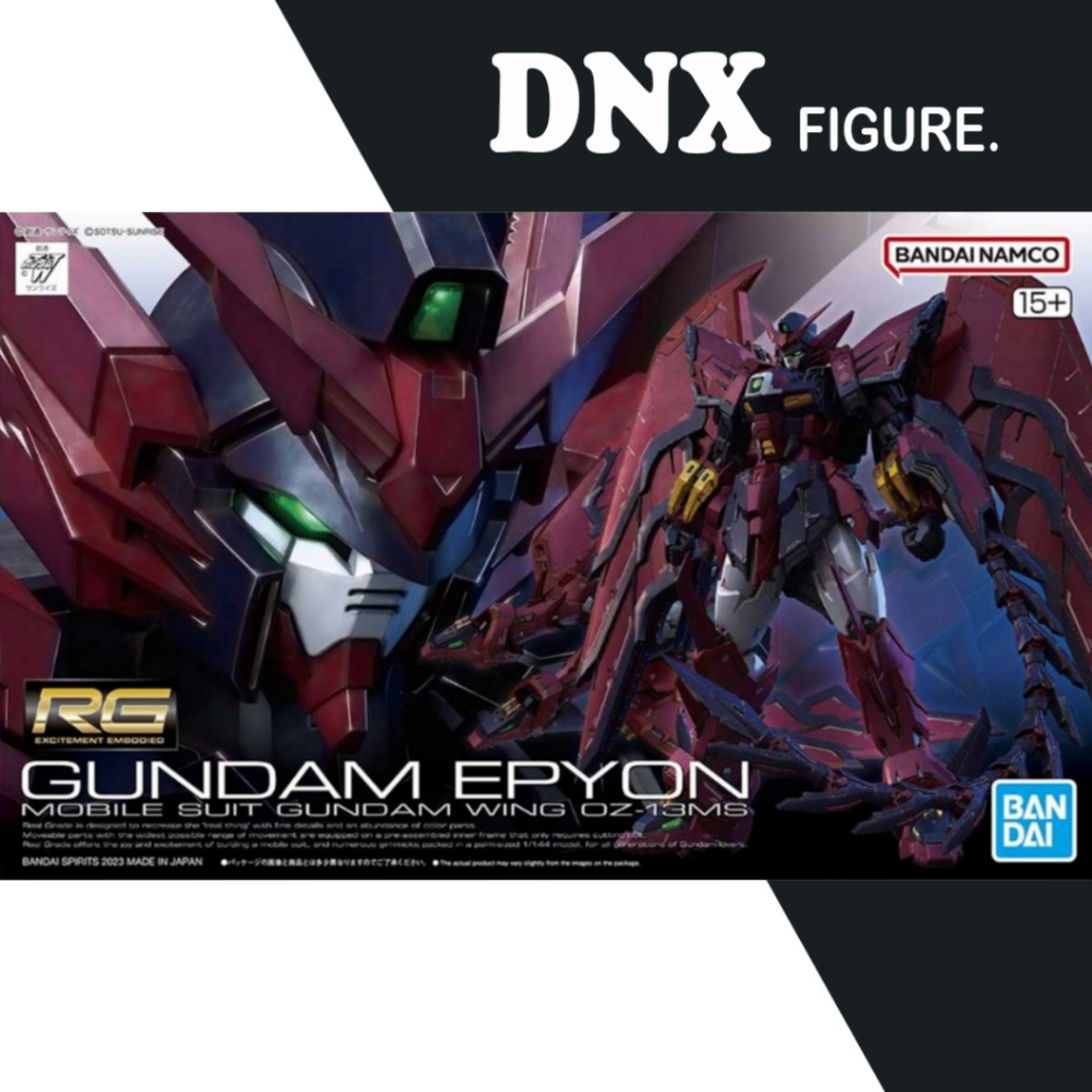 Gundam RG Epyon Assembly Model ( ซีลใหม ่ )