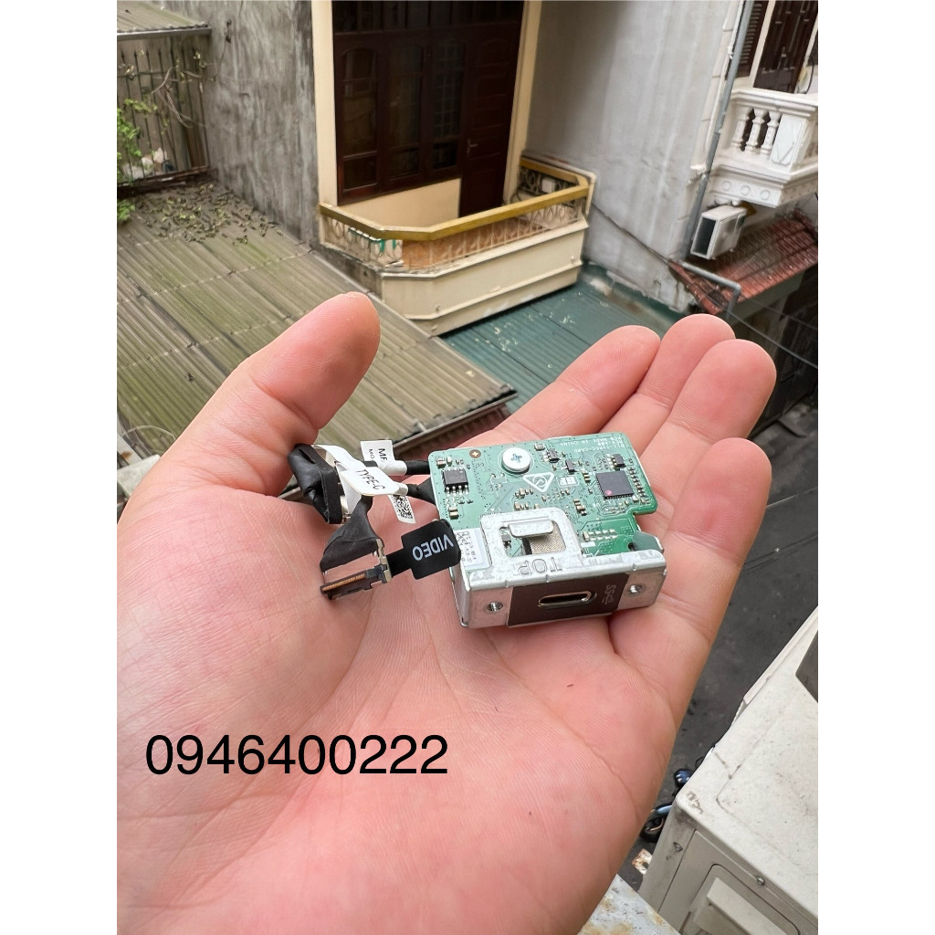 C Type-c สําหรับ Dell Optiplex 5060 7060 5070 7070 7080 7090 MFF