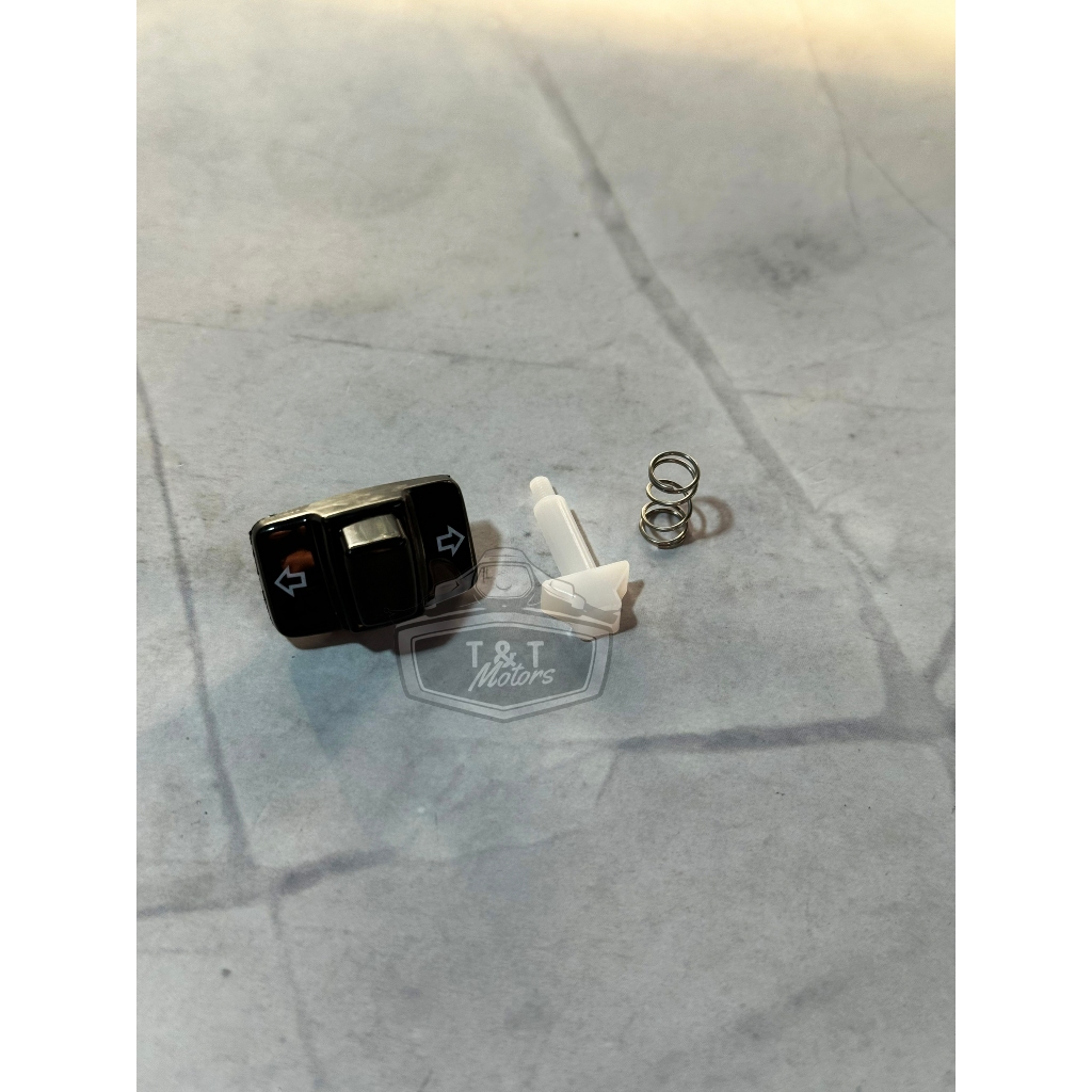 Vespa Sprint, Primavera switch (odd); Vespa Sprint, Primavera สวิตช์เปิดเบาะ