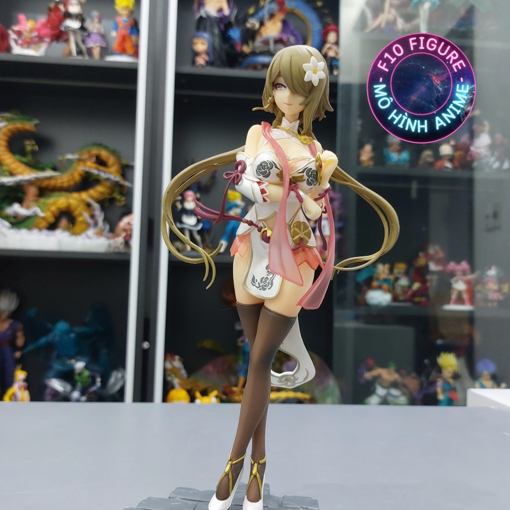 Honkai Impact 3 ฟิกเกอร์ผู้หญิง Rita Rossweisse ver.Hunanxisha