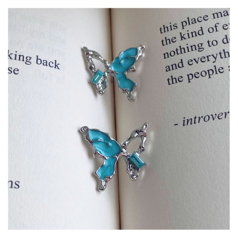 ต่างหูเครื่องประดับ La Sirena - ต่างหูเบลล่า