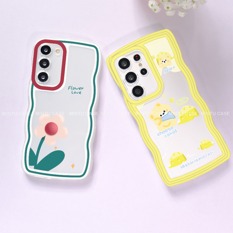 เคสหยักสําหรับOppo Reno8T 5G Reno8 5G A3s A31 A5 A9 2020 A54 5G A74 5G A57 A77s Reno6z reno6(5G) ren
