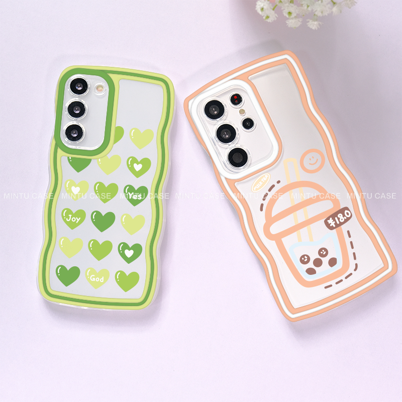 เคสหยักสําหรับOppo Reno8T 5G Reno8 5G A3s A31 A5 A9 2020 A54 5G A74 5G A57 A77s Reno6z reno6(5G) ren