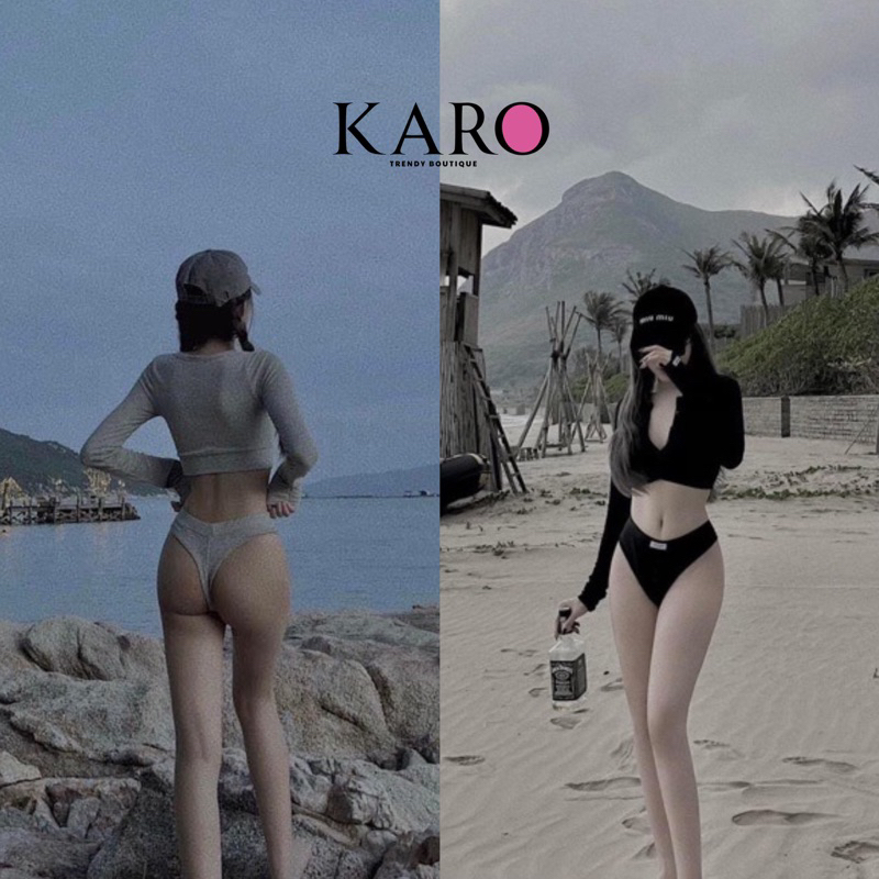 Hotสุดๆ MPB Bikini ชุดว่ายน้ําชายหาด K4911 - CAROTSHOP