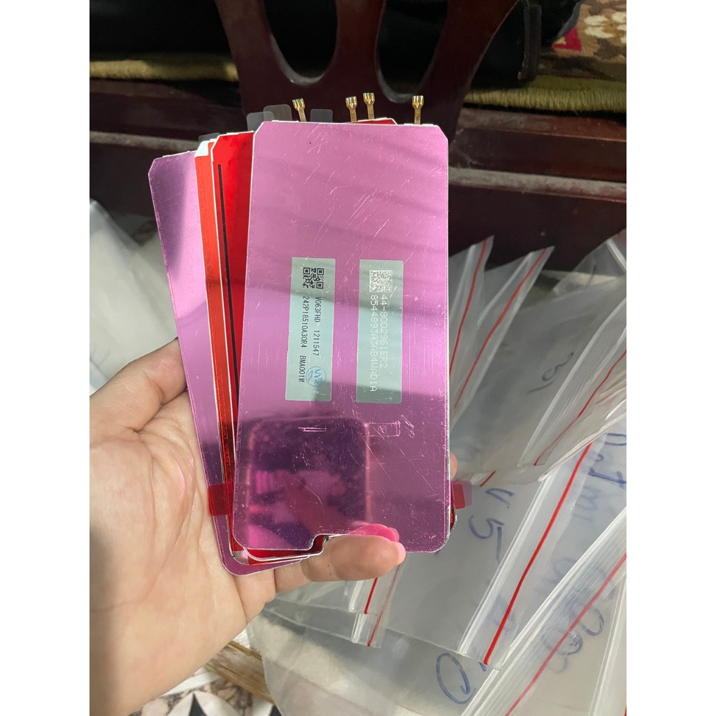 VIVO Y85/V9/ REFLECTIVE ซับใน vivo y85/v9 ซับในสะท้อนแสง