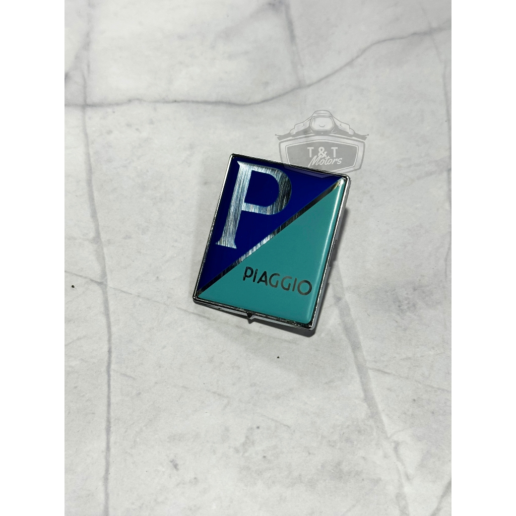 Vespa LX, Vespa S, LXV, GTS Logo; Piaggio Liberty, Fly Vietnam Logo; Vespa ET, PX Logo