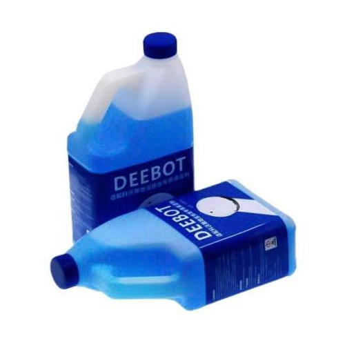 น้ํายาทําความสะอาดพื้นสําหรับ Ecovacs Deebot ECOVACS DEEBOT / DREAME/ XIAOMI / DREAME หุ่นยนต์ถูพื้น