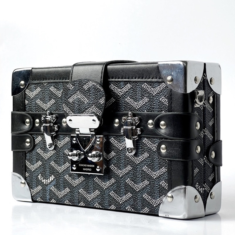 Cross-bags EDM Box High-End Fashion Men And Women Cross-Bags