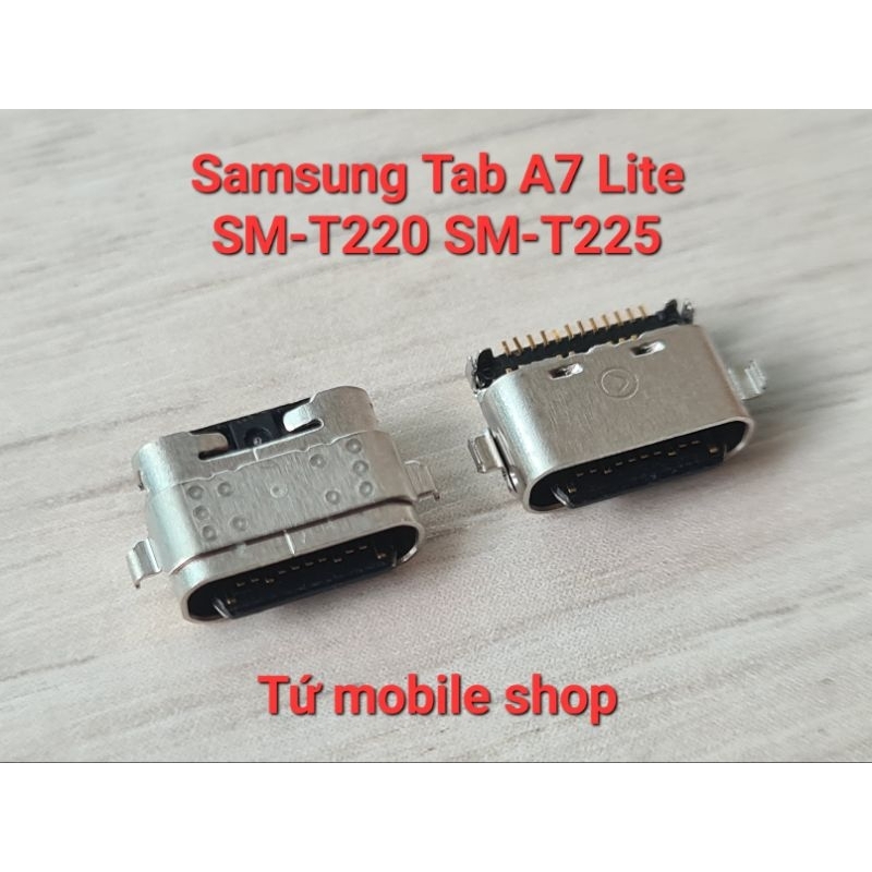 แท่นชาร์จ Samsung Tab A7 Lite (2021) SM-T220 SM-T225 , T220 T225