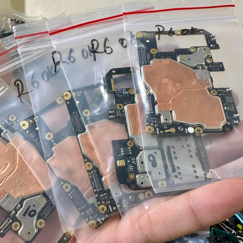 รุ่น Main Vsmart Live V620 [Ram 6, Ram4) Zin Full Function