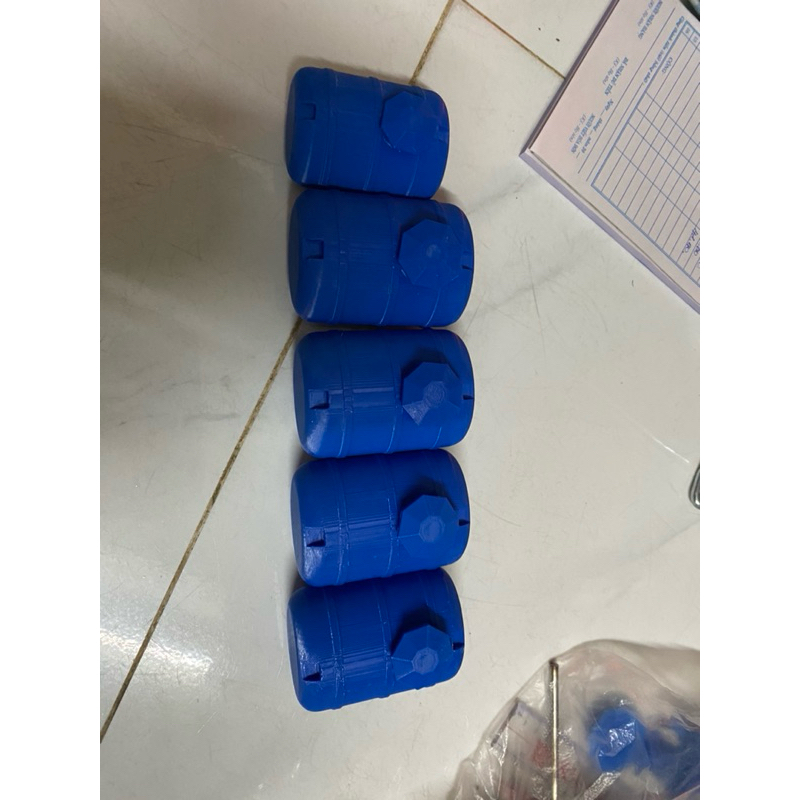 ถังเก็บน้ํา รุ่น D7CM x W4CM x H4CM