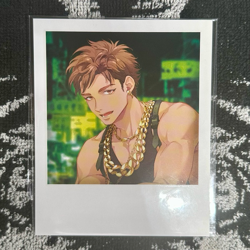 การ์ด Paradox Live pola paradox 8,8x10,8 ซม.
