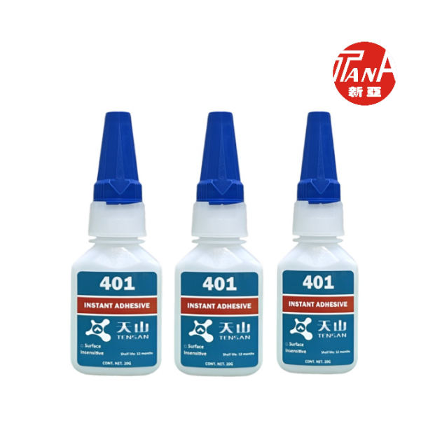 => ซื้อ 3 แถม 1 กาว 401 กาว TANSAN 401 Fast Glue (กาวซุปเปอร์)