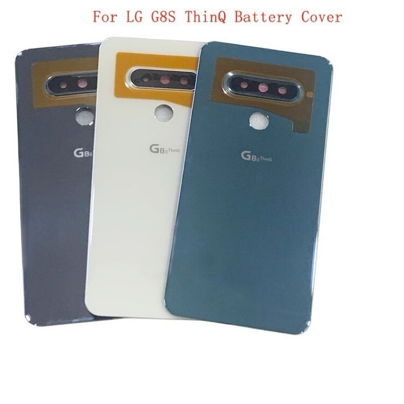 ฝาหลัง LG G8s Thinq Zin ใหม่ของแท้