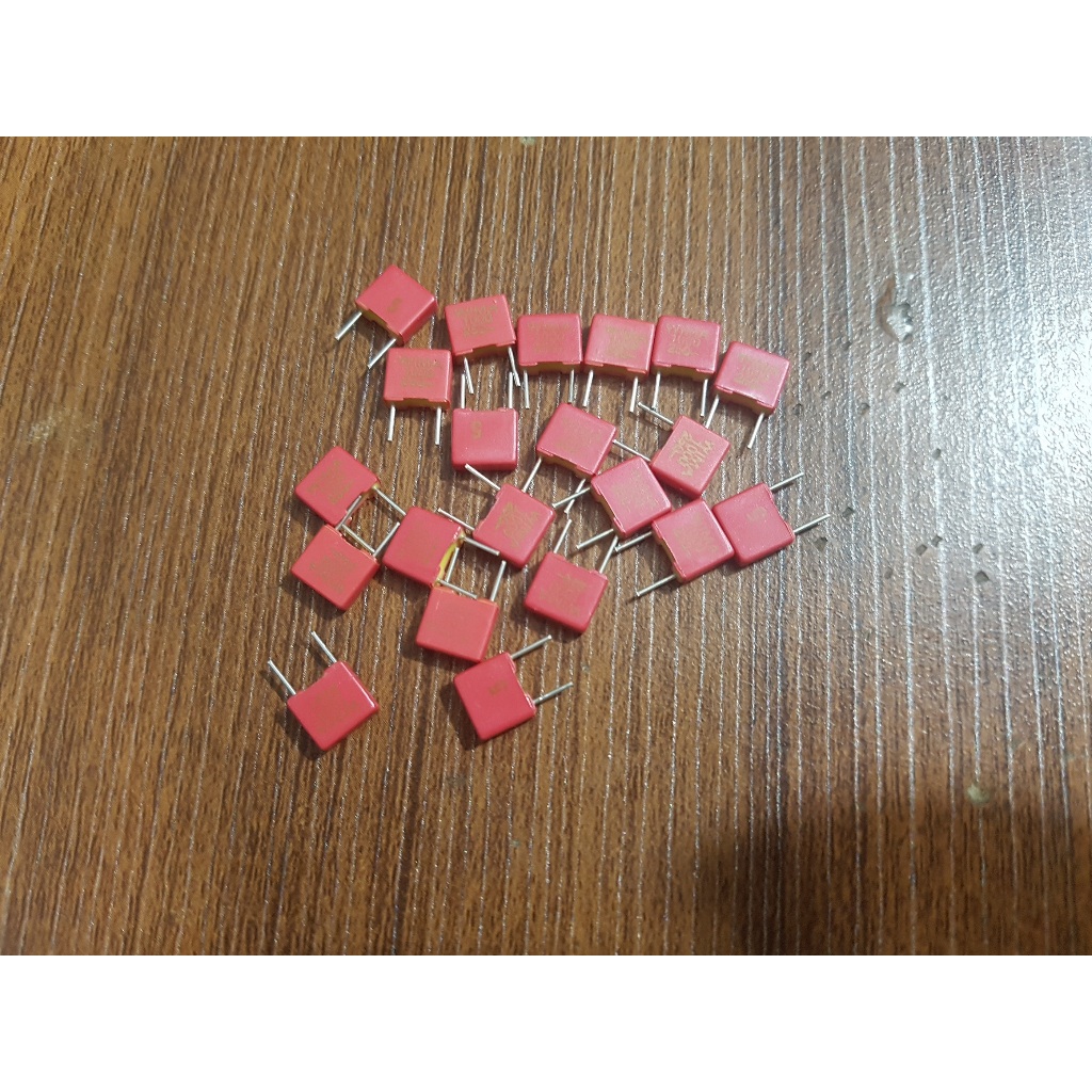 Wima Capacitor 0.001uF 1nF 1000pF 102- 250v