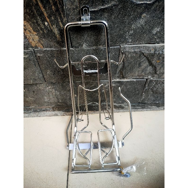 Baga สําหรับ Yamaha Jupiter Finn
