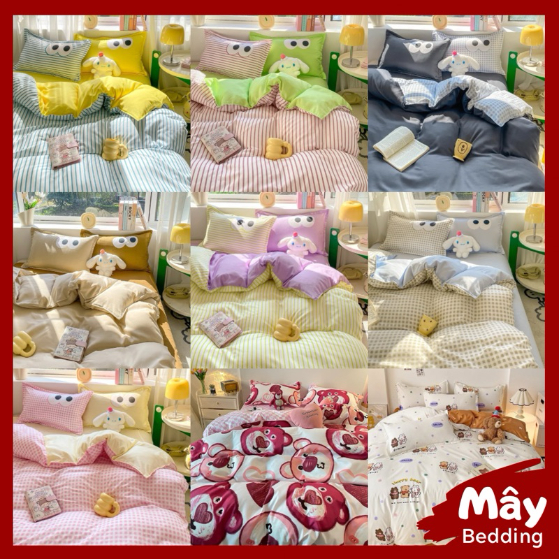 Cotton Poly Rattan BEDDING BEDDING Set - ที่นอนทุกขนาด