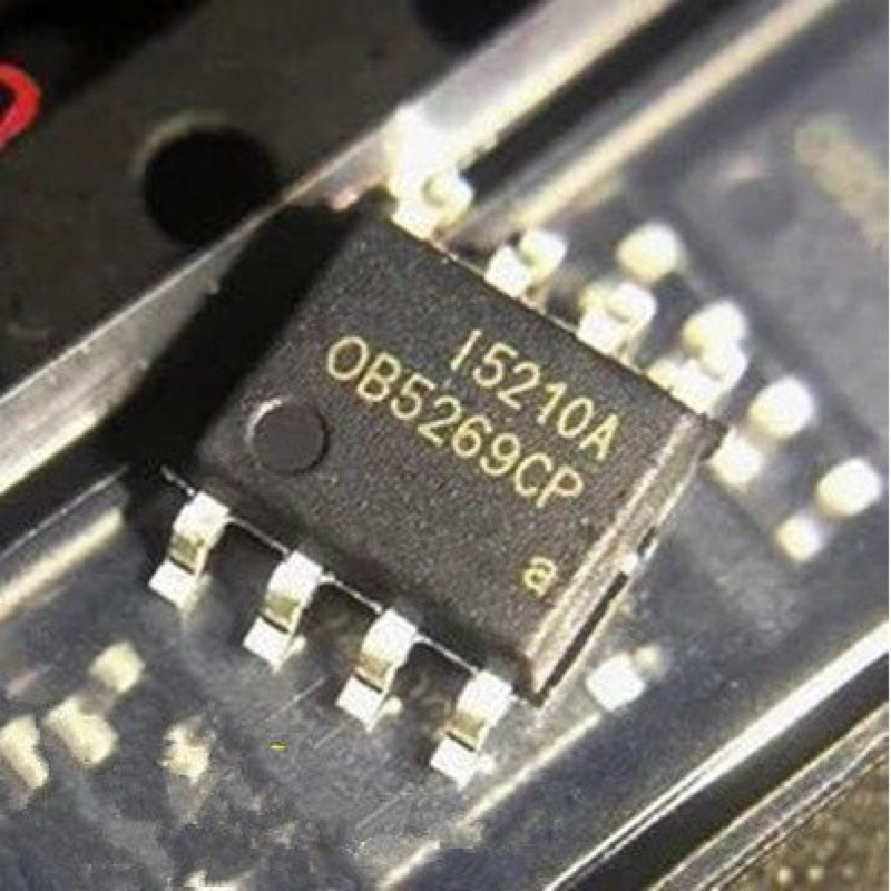 [5 ชิ้น] Interactive IC 5269 OB5269 OB5269CP เปลี่ยนใหม่ GR8874 นําเข้า 100%